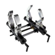 2" to 4" IPS Socket Fusion Alignment Tool for Industrial HDPE Pipe Work Power Clamp BRUTE63125