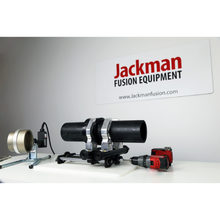 2" to 4" IPS Socket Fusion Alignment Tool for Industrial HDPE Pipe Work Power Clamp BRUTE63125