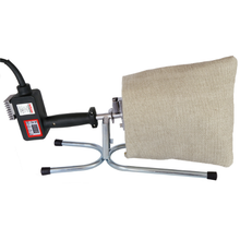 7" x 8" Inch Coated Fiberglass Insulated Cold Weather Socket Fusion Heating Bag 999875472