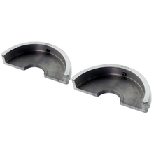 2 Inch IPS HDPE Pipe Alignment Insert Set for Jackman 26 Butt Fusion Machine JAC26020IPS