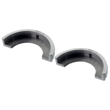 4 Inch DIPS HDPE Pipe Alignment Insert Set for Jackman 26 Butt Fusion Machine JAC26040DIPS