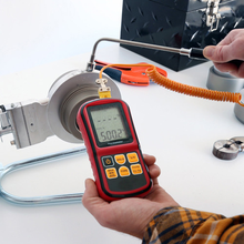 200°C to 1372°C HDPE Fusion Pyrometer Wide Temperature Measurement FUSION PYROMETER