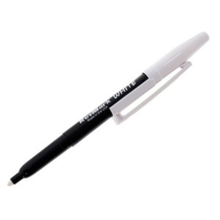 1/8 Inch HDPE Pipe Marker for White Washable Installation and Fusion Applications MARKER97010