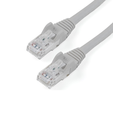6' CAT6 6 Gigabit 650MHz 100W PoE UTP Snagless W/Strain Relief Ethernet Cable