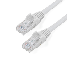 6' CAT6 6 Gigabit 650MHz 100W PoE UTP Snagless W/Strain Relief Ethernet Cable