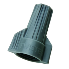 18 to 6 AWG 600V Twister Tan Twist-On Wire Connector 30-342 (Pack of 50)