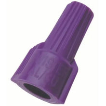 10 to 12 AWG 600V Twist-On Wire Connector for Aluminum-to-Copper Polypropylene 30-265 (Pack of 100)