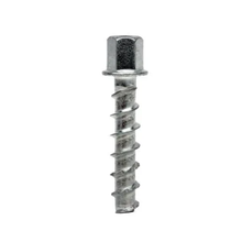 1/4 x 1-1/2 Inch Vertical Rod Hanger for 1/4-20 Threaded Carbon Steel JTHD25112RH (Pack of 25)