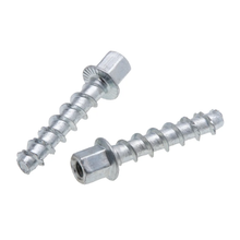 1/4 x 1-1/2 Inch Vertical Rod Hanger for 1/4-20 Threaded Carbon Steel JTHD25112RH (Pack of 25)