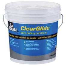 1 Gallon ClearGlide Wire Pulling Lubricant Bucket Polymer-Based Formula 31-381