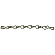 1000 FT Gauge 12 Jack Chain Electrical Supplies Stainless Steel Hangers Conduit JC12M