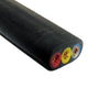 10/2 Heavy Duty Flat W/GRND THW/submersible Pump Cable Copper PVC 600V