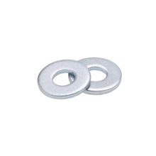 7/16 Inch Outer Diameter Heavy Duty Wrought Flat Washer for Secure Fastening JSW71 (Pack of 100)