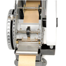 1-1/2"-3"W Better Packages PLUS Manual Kraft Tape Dispenser BP333 PLUS
