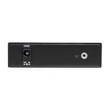 10/100 Mbps Single Mode Fiber Media Converter Ethernet connection to 18.6 miles/30km over Single Mode SC fiber
