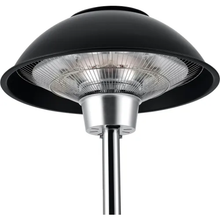 1500W Patio Heater With Table Halogen Lamp Free Standing WB246717