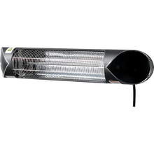 1500W Carbon Infrared Patio Heater w/Remote Control Wall or Ceiling Mount WB246718