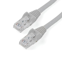 100' CAT6 6 Gigabit 650MHz 100W PoE UTP Snagless W/Strain Relief Ethernet Cable