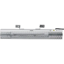 1500W Carbon Infrared Patio Heater w/ Remote Control Wall or Ceiling Mount WB246720