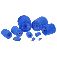 1-1/4 Inch Foam Carrier Electrical Wire Connector for Secure Cable Termination 31-469 (Pack of 3)