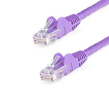 100' CAT6 6 Gigabit 650MHz 100W PoE UTP Snagless W/Strain Relief Ethernet Cable