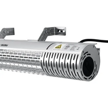 1500W Carbon Infrared Patio Heater w/ Remote Control Wall or Ceiling Mount WB246720