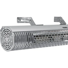 1500W Carbon Infrared Patio Heater w/ Remote Control Wall or Ceiling Mount WB246720