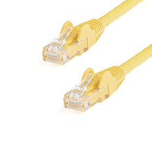 100' CAT6 6 Gigabit 650MHz 100W PoE UTP Snagless W/Strain Relief Ethernet Cable