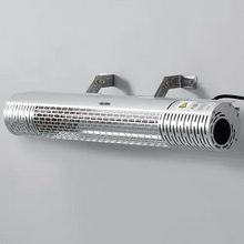 1500W Carbon Infrared Patio Heater w/ Remote Control Wall or Ceiling Mount WB246720