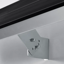 2600W Infrared Patio Heater w/Remote Wall or Ceiling Mount Black Panel WB246719