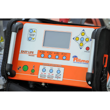 Delta 250 Trailer Type Butt Fusion Machine 2" to 8" HDPE Pipe Welding System 91065712
