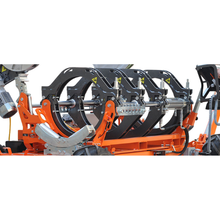 Delta 500 Trailer Type Butt Fusion Machine 6" to 20" HDPE Pipe Welding System 91290001