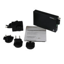 10/100 Mbps Single Mode Fiber Media Converter Ethernet connection to 18.6 miles/30km over Single Mode SC fiber