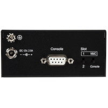 10 Gigabit Ethernet Copper-to-Fiber Media Converter the Open SFP+ slot is Compatible with most 10Gbps SFP+ Modules