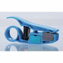 1/4 Inch PrepPRO Coaxial and UTP Cable Stripper with Interchangeable Cartridges 45-605