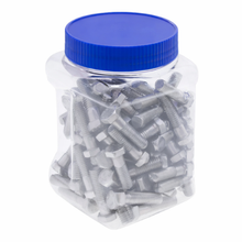 3/8-16x1-1/2 Inch Hex Head Stainless Steel Machine Bolt JSBH23 (Pack of 100)