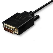 10ft 3m USB C to DVI Cable 1080p Single Link USB Type C DP Alt Mode HBR2 to DVI Digital Video Adapter Cable Works w Thunderbolt 3