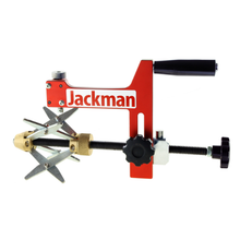 2 IPS to 6 DPIS Capacity Adjustable Electrofusion HDPE Pipe Scraper JACROTARY0206