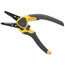 10 to 18 AWG Kinetic Reflex Solid Stranded T-Stripper Wire and Cutter Zinc 45-915