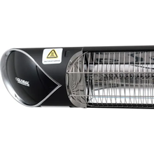 1500W Carbon Infrared Patio Heater w/Remote Control Wall or Ceiling Mount WB246718