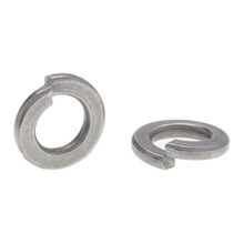 3/8 Inch Split Lock Washer for Secure Fastening for Stainless Steel JSLW9 (Pack of 100)