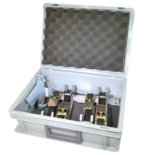 3/4" to 2" Inch Adjustable Electrofusion Belt Style Pipe Alignment Clamp Set 00ALL63/4