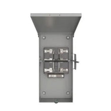 100A 240V 100KA General Duty Indoor Disconnect Switch TG3223