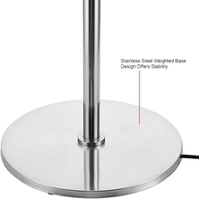 1500W Patio Heater With Table Halogen Lamp Free Standing WB246717