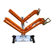 6" to 20" Inch IPS or DIPS Capacity Electrofusion Belt Style Pipe Alignment Clamp Set 99220001