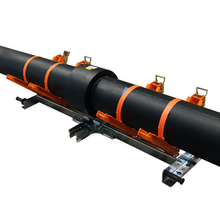 6" to 20" Inch IPS or DIPS Capacity Electrofusion Belt Style Pipe Alignment Clamp Set 99220002