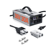 36V 30A Smart Fully-Automatic Lead-Acid Battery Charger