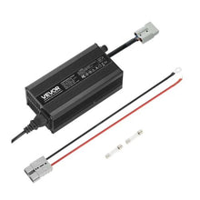 12V 20A Lithium Battery Charger with Anderson Connector LED Indicator