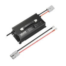 12V 80A Lithium Battery Charger with Anderson Connector LED Indicator