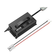 24V 20A Lithium Battery Charger with Anderson Connector LED Indicator